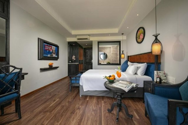 Deluxe Green Field (Double/Twin)